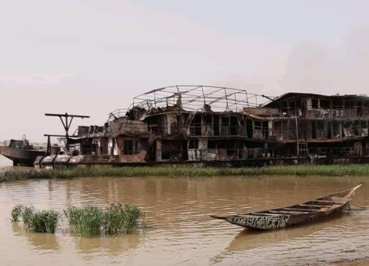 Attaque du bateau de la COMANAF: Le bilan revu à la hausse